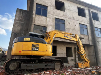KOMATSU PC128US leasing KOMATSU PC128US: picture 1