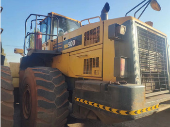 Wheel loader KOMATSU WA500-6
