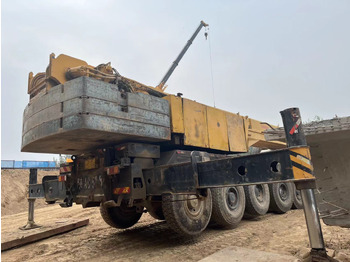 Crane LIEBHERR LTM1170N: picture 4