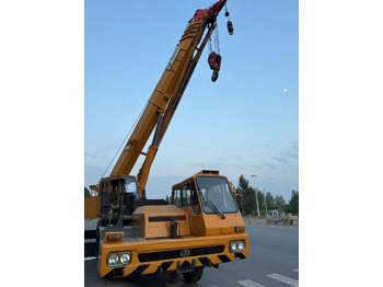 Mobile crane TADANO TG-500E