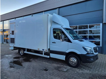 Vending truck MERCEDES-BENZ Sprinter 513