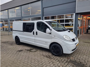 Combi van RENAULT Trafic 2.0