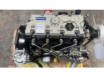 New Engine Perkins 404D-22 COMPLETE Engine 2 BOLT PTO: picture 5