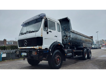 Tipper MERCEDES-BENZ SK 2635