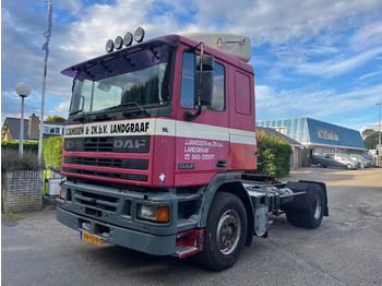 Tractor unit DAF 95 400