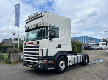 Tractor unit SCANIA 164 480