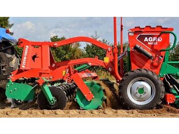 Disc harrow AGRO-MASZ