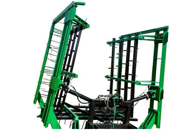 New Spring tine harrow Metal-Technik Chwastownik / DESYERBADOR MECANICO: picture 2