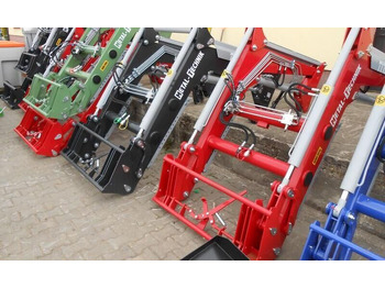 Front loader for tractor METAL-TECHNIK