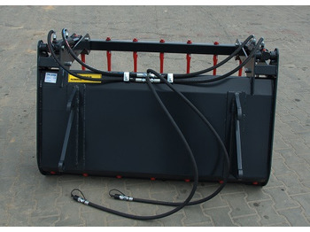 New Grapple, Silage equipment for Attachment Metal-Technik Łycho-krokodyl 1,6 m: picture 4