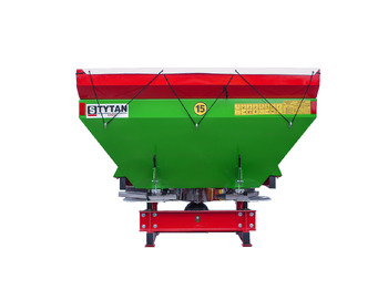New Fertilizer spreader STRUMYK TYTAN 1000: picture 4