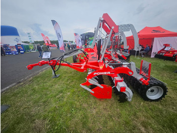New Disc harrow Zabiel Agregat talerzowy półzawieszany 300: picture 4