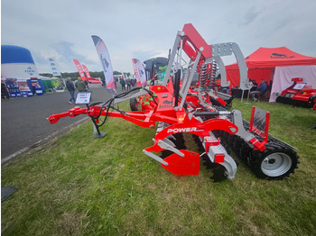 Disc harrow Zabiel Agregat talerzowy półzawieszany 300: picture 3