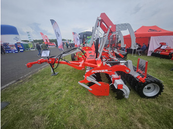 Disc harrow Zabiel Agregat talerzowy półzawieszany 300: picture 2