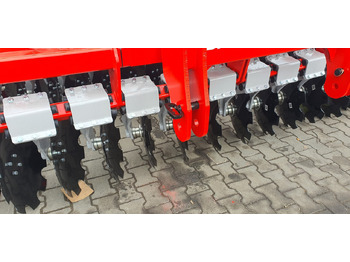 Disc harrow Zabiel BTH-40: picture 2