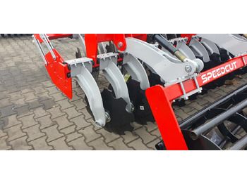 Disc harrow Zabiel BTH-40: picture 5