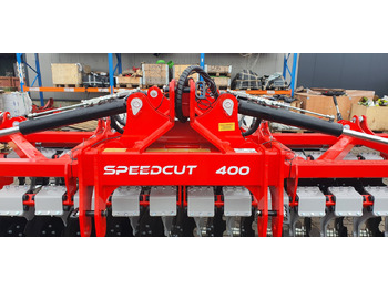 Disc harrow Zabiel BTH-40: picture 3