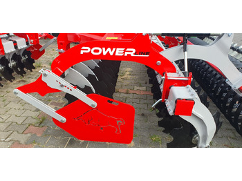 Disc harrow Zabiel Brona talerzowa 300: picture 3
