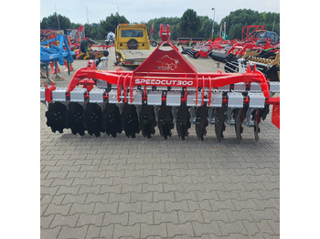 Disc harrow Zabiel Brona talerzowa 300: picture 2