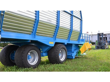 New Self-loading wagon Zamet Ścinacz zielonek T635/3: picture 3 New Self-loading wagon Zamet Ścinacz zielonek T635/3: picture 3
