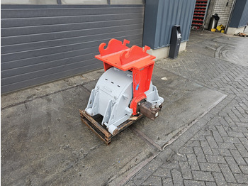 Attachment for Construction machinery rockwheel r400 cw10 asvaltfrees frais cw 10 demarec rockwheel epirock: picture 2