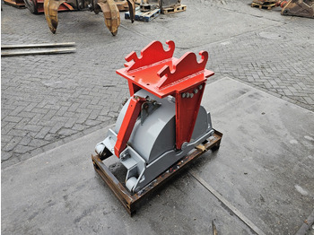 Attachment for Construction machinery rockwheel r400 cw10 asvaltfrees frais cw 10 demarec rockwheel epirock: picture 4