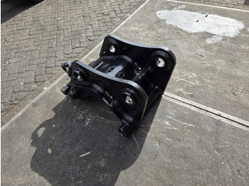 Quick coupler for Construction machinery hydr. snelwissel cw45s verachtert coupler verachtert cw45: picture 4