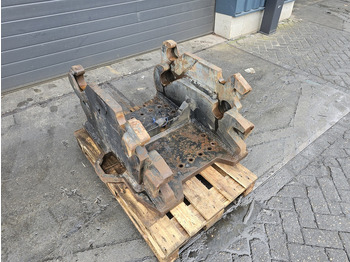 Quick coupler for Construction machinery kopplaat cw55s cw45s demarec dubbele kopplaat cw45s cw55s demarec: picture 4 Quick coupler for Construction machinery kopplaat cw55s cw45s demarec dubbele kopplaat cw45s cw55s demarec: picture 4