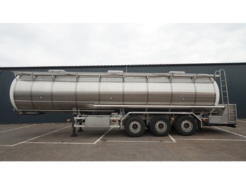 Tank semi-trailer BURG