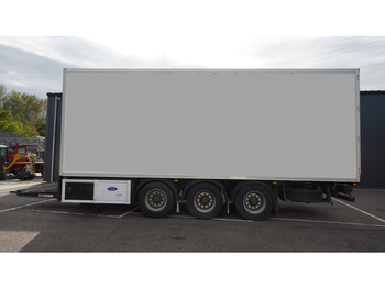 Refrigerator trailer GROENEWEGEN