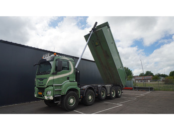 Tipper MAN TGS 49.460 10X8 TIPPER 309.000KM: picture 2 Tipper MAN TGS 49.460 10X8 TIPPER 309.000KM: picture 2