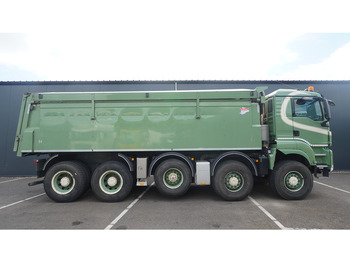 Tipper MAN TGS 49.460 10X8 TIPPER 309.000KM: picture 4 Tipper MAN TGS 49.460 10X8 TIPPER 309.000KM: picture 4