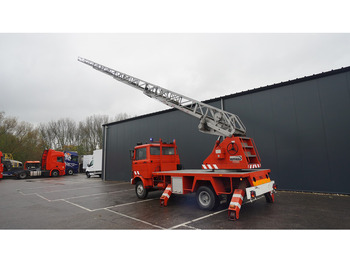 Mercedes-Benz 809 FIRE LADDER TRUCK 13.100KM MANUAL GEARBOX leasing Mercedes-Benz 809 FIRE LADDER TRUCK 13.100KM MANUAL GEARBOX: picture 3 Mercedes-Benz 809 FIRE LADDER TRUCK 13.100KM MANUAL GEARBOX leasing Mercedes-Benz 809 FIRE LADDER TRUCK 13.100KM MANUAL GEARBOX: picture 3
