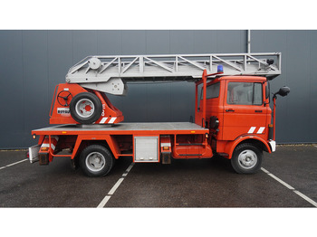 Mercedes-Benz 809 FIRE LADDER TRUCK 13.100KM MANUAL GEARBOX leasing Mercedes-Benz 809 FIRE LADDER TRUCK 13.100KM MANUAL GEARBOX: picture 4 Mercedes-Benz 809 FIRE LADDER TRUCK 13.100KM MANUAL GEARBOX leasing Mercedes-Benz 809 FIRE LADDER TRUCK 13.100KM MANUAL GEARBOX: picture 4