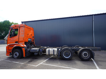 Cab chassis truck MERCEDES-BENZ Antos