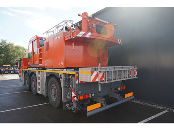 Crane truck Tadano-Faun ATF60G-3 6X6X6 WITH JIB: picture 4