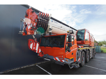 Crane truck Tadano-Faun ATF60G-3 6X6X6 WITH JIB: picture 2