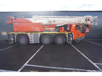 Crane truck Tadano-Faun ATF60G-3 6X6X6 WITH JIB: picture 3