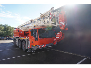 Crane truck Tadano-Faun ATF60G-3 6X6X6 WITH JIB: picture 5