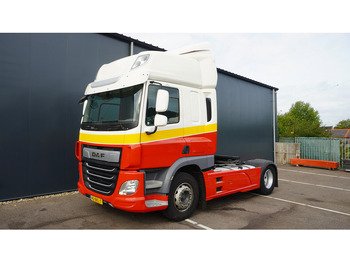 Tractor unit DAF CF 410 FT EURO6: picture 3