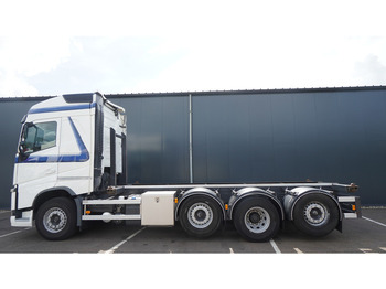 Container transporter/ Swap body truck VOLVO FH 460