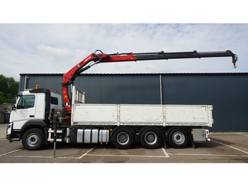 Crane truck VOLVO FMX 460