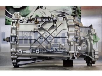 Gearbox IVECO
