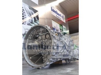 Gearbox for Truck Getriebe 16TX2440 TraXon ZF / MAN DAF IVECO / generalüberholt: picture 2