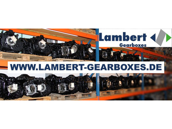 Gearbox for Truck Getriebe 16TX2440 TraXon ZF / MAN DAF IVECO / generalüberholt: picture 5