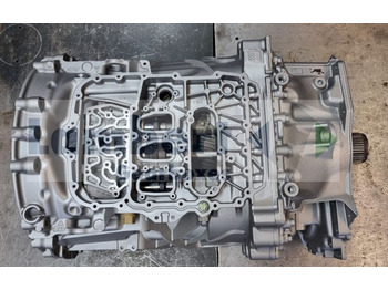 Gearbox for Truck Getriebe 16TX2440 TraXon ZF / MAN DAF IVECO / generalüberholt: picture 4