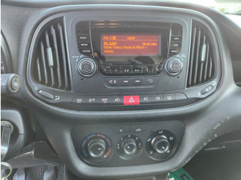 Small van Fiat Doblò Maxi, 2017, 188000km, Airco,Parksens, Tuv. First owner: picture 4