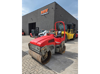 Roller BOMAG BW120AD-4