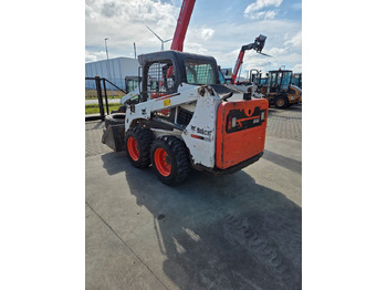 Wheel loader Bobcat S450: picture 4