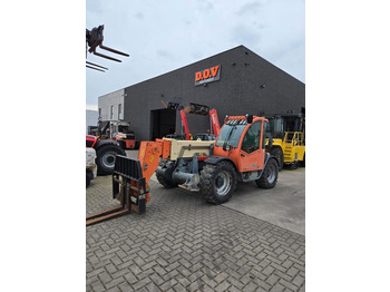 Telescopic handler MANITOU